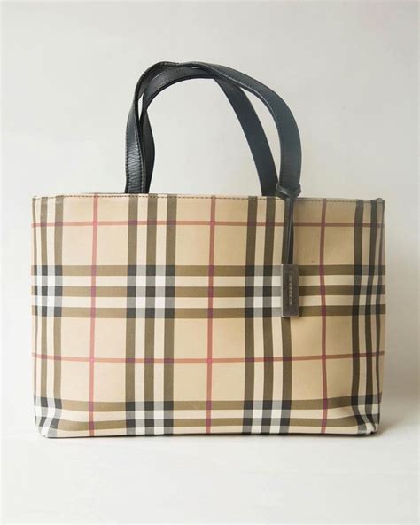 vintage burberry trui|vintage burberry tote bags.